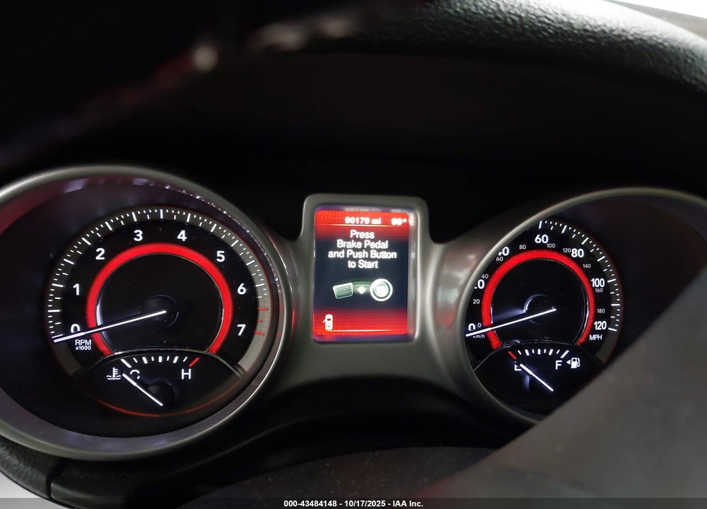 2020 DODGE JOURNEY SE VALUE VIN: 3C4PDCAB7LT280544