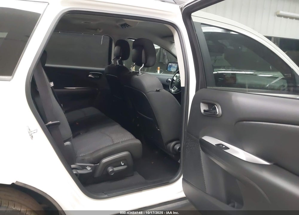 2020 DODGE JOURNEY SE VALUE VIN: 3C4PDCAB7LT280544