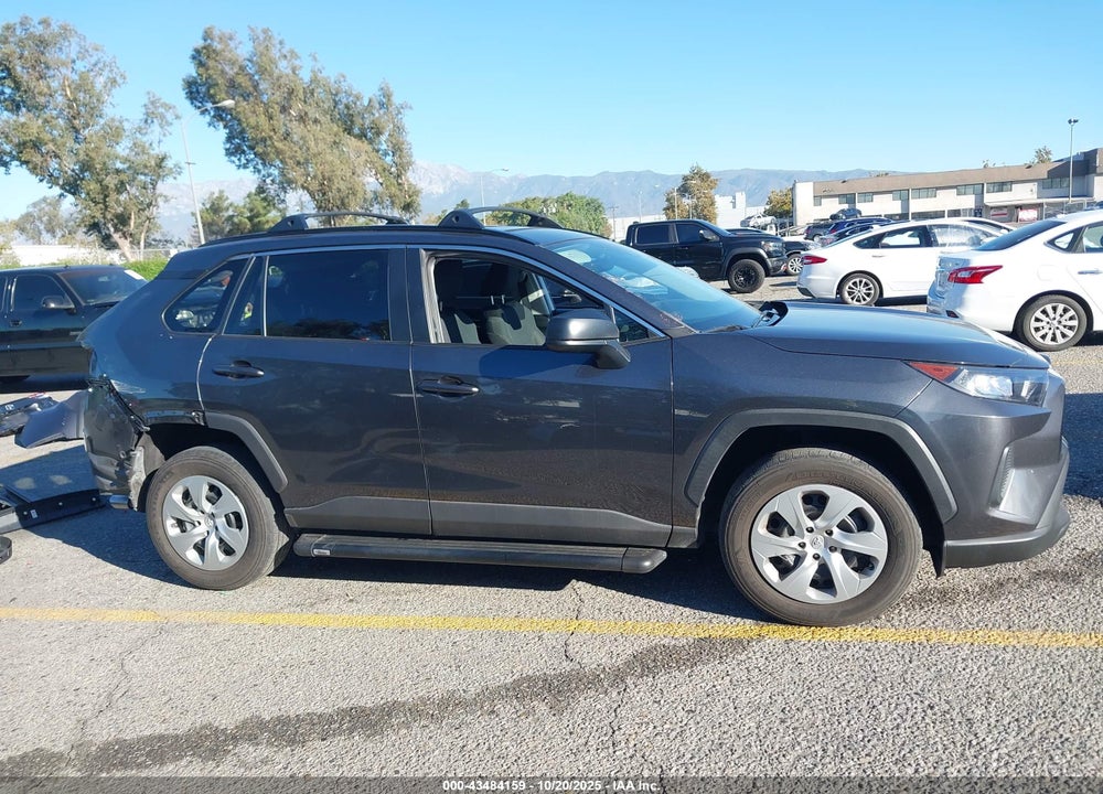 2020 TOYOTA RAV4 LE VIN: 2T3H1RFV7LC051360