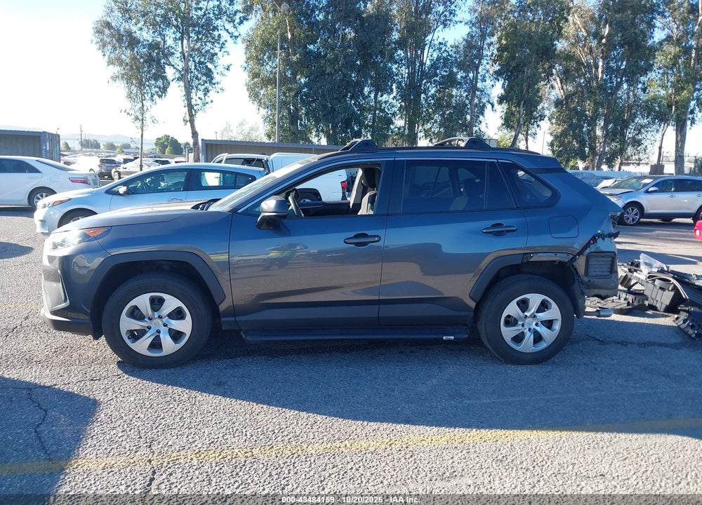 2020 TOYOTA RAV4 LE VIN: 2T3H1RFV7LC051360