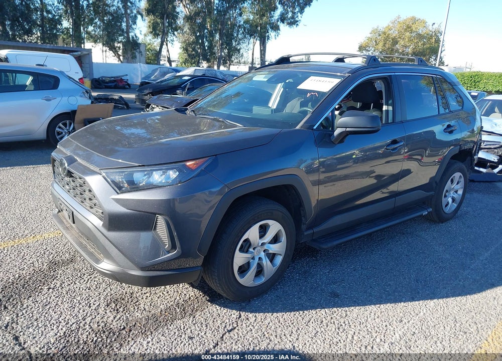 2020 TOYOTA RAV4 LE VIN: 2T3H1RFV7LC051360