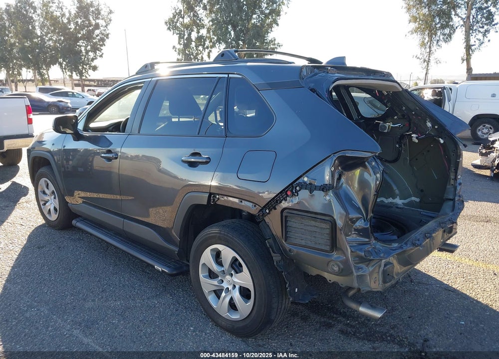 2020 TOYOTA RAV4 LE VIN: 2T3H1RFV7LC051360