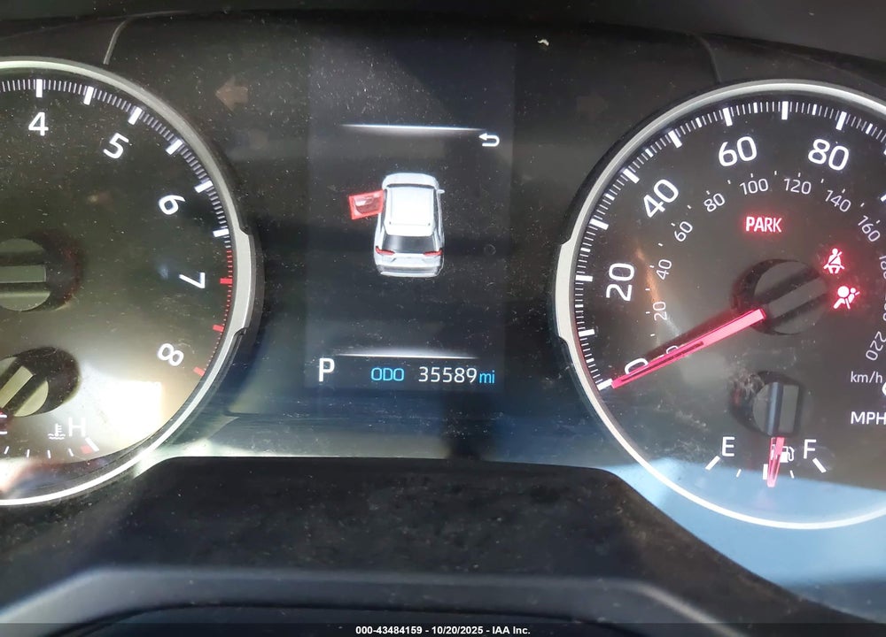 2020 TOYOTA RAV4 LE VIN: 2T3H1RFV7LC051360