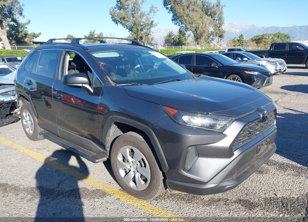 2020 TOYOTA RAV4 LE VIN: 2T3H1RFV7LC051360