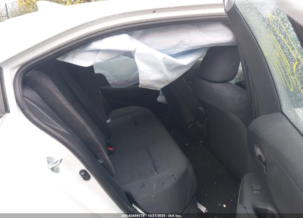 2025 TOYOTA COROLLA VIN: 5YFB4MDE5SP246108