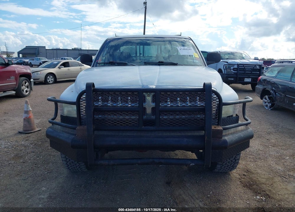 2001 DODGE RAM 1500 VIN: 3B7HF13Z51G178145