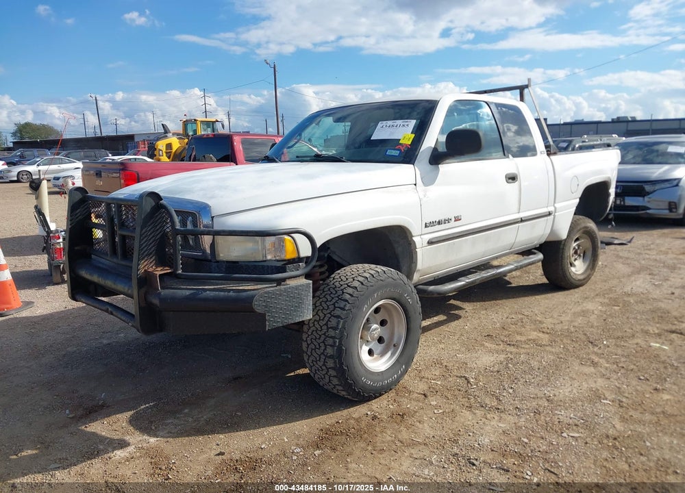 2001 DODGE RAM 1500 VIN: 3B7HF13Z51G178145