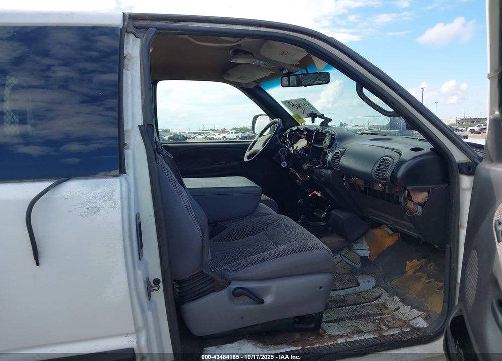 2001 DODGE RAM 1500 VIN: 3B7HF13Z51G178145