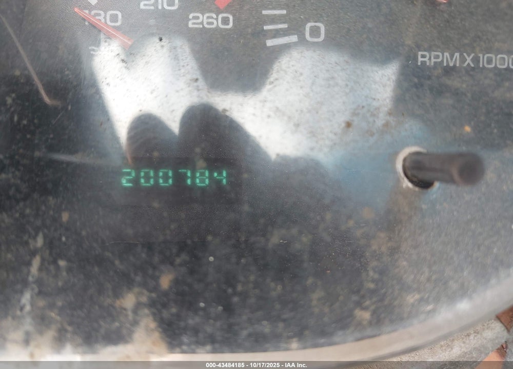 2001 DODGE RAM 1500 VIN: 3B7HF13Z51G178145