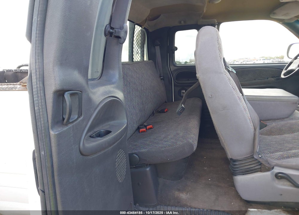 2001 DODGE RAM 1500 VIN: 3B7HF13Z51G178145