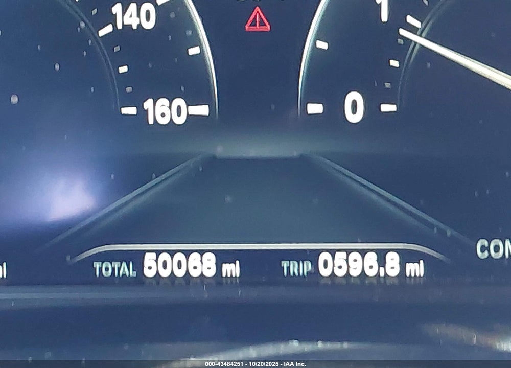 2018 BMW 5 SERIES VIN: WBAJA5C59JWA57009