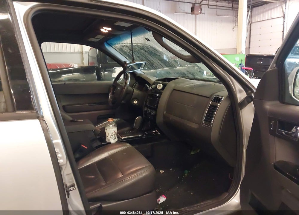 2012 FORD ESCAPE LIMITED VIN: 1FMCU9EG6CKB21437