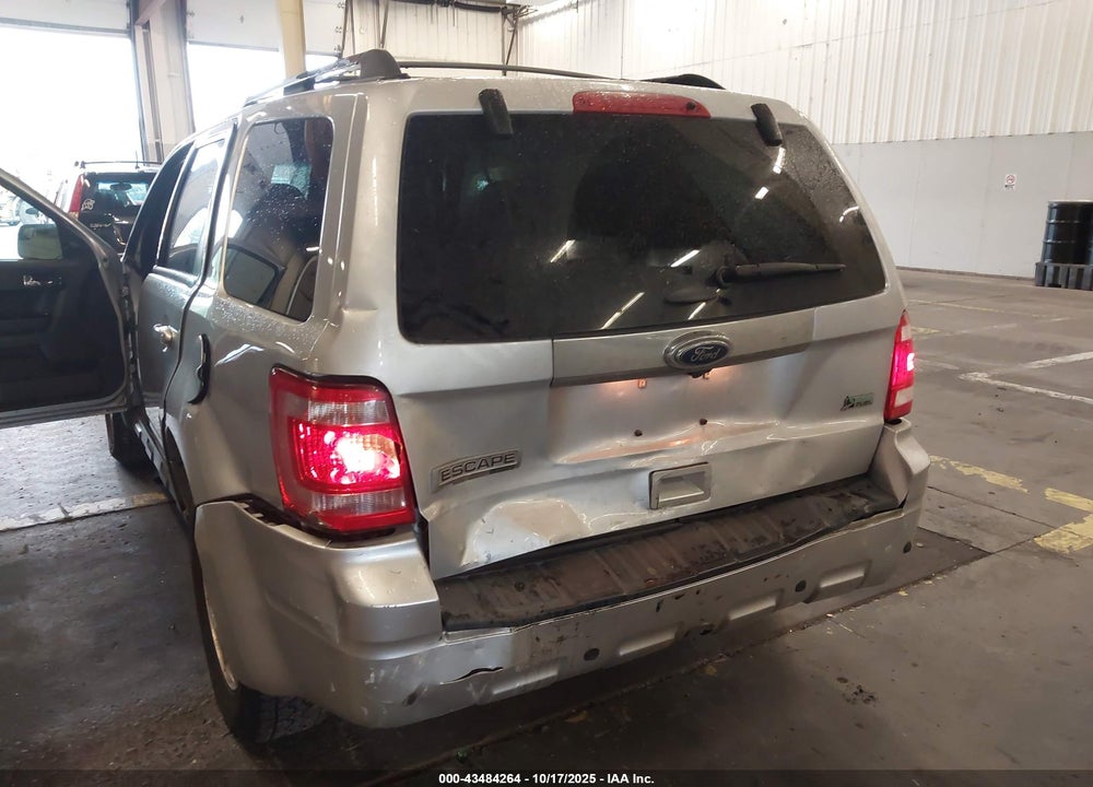 2012 FORD ESCAPE LIMITED VIN: 1FMCU9EG6CKB21437