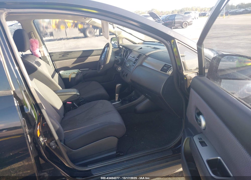 2009 NISSAN VERSA 1.8SL VIN: 3N1BC13E99L409503