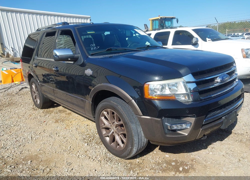 2015 FORD EXPEDITION XLT/KING RANCH VIN: 1FMJU1JT3FEF49125