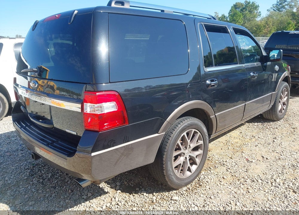 2015 FORD EXPEDITION XLT/KING RANCH VIN: 1FMJU1JT3FEF49125