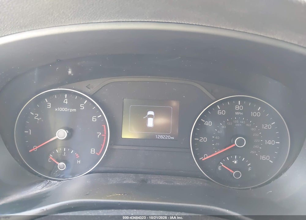 2017 KIA SPORTAGE EX VIN: KNDPNCACXH7235714