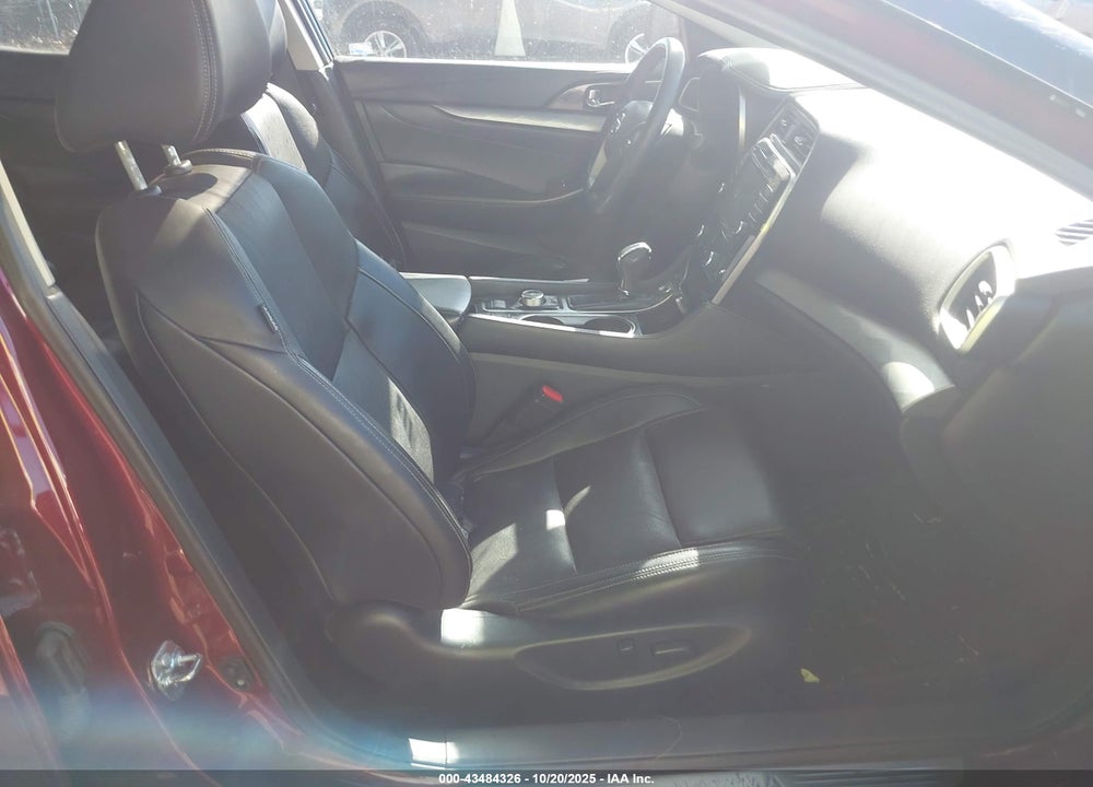 2017 NISSAN MAXIMA 3.5 SL VIN: 1N4AA6AP6HC455175