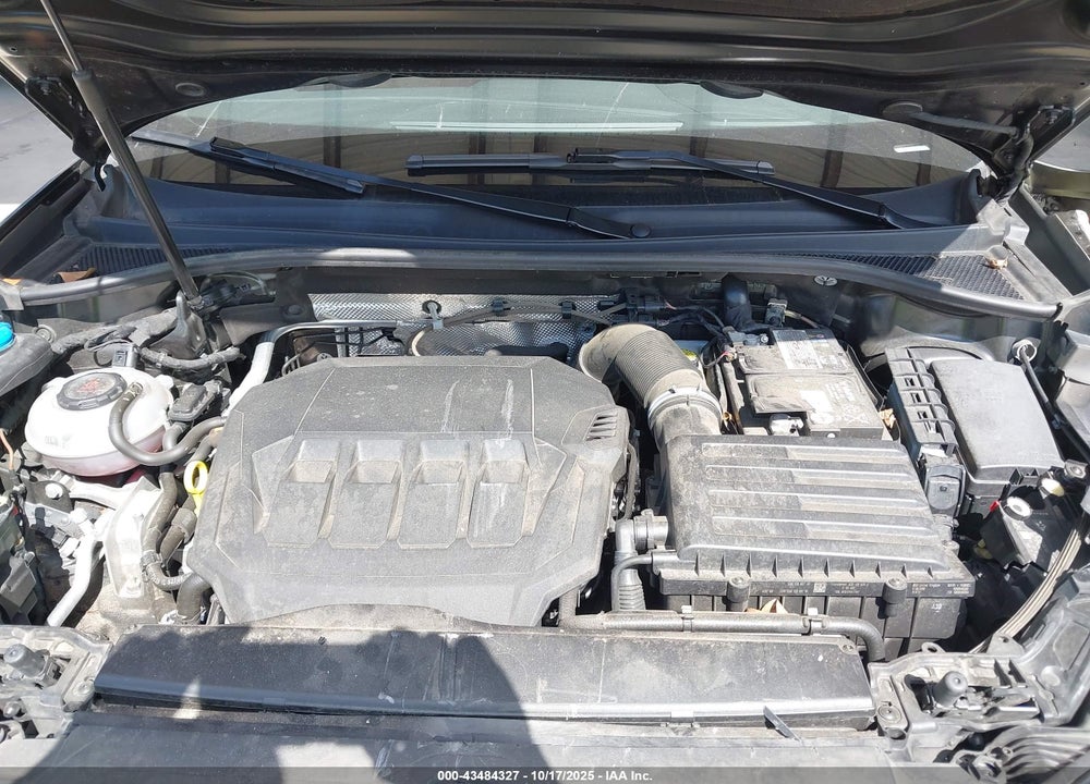 2020 AUDI Q3 VIN: WA1AECF38L1035421