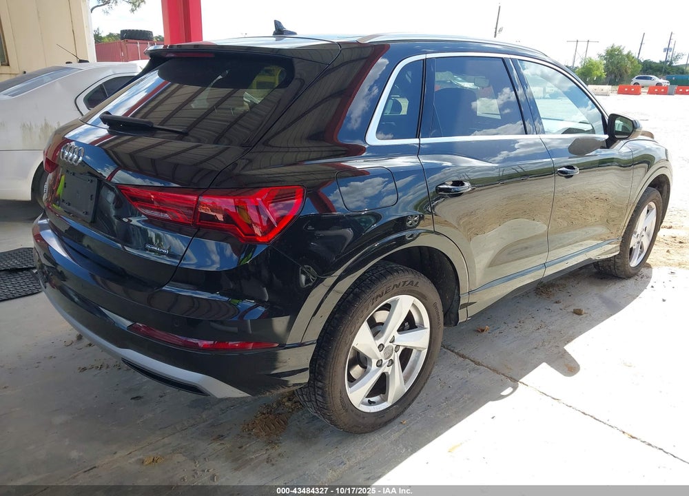 2020 AUDI Q3 VIN: WA1AECF38L1035421