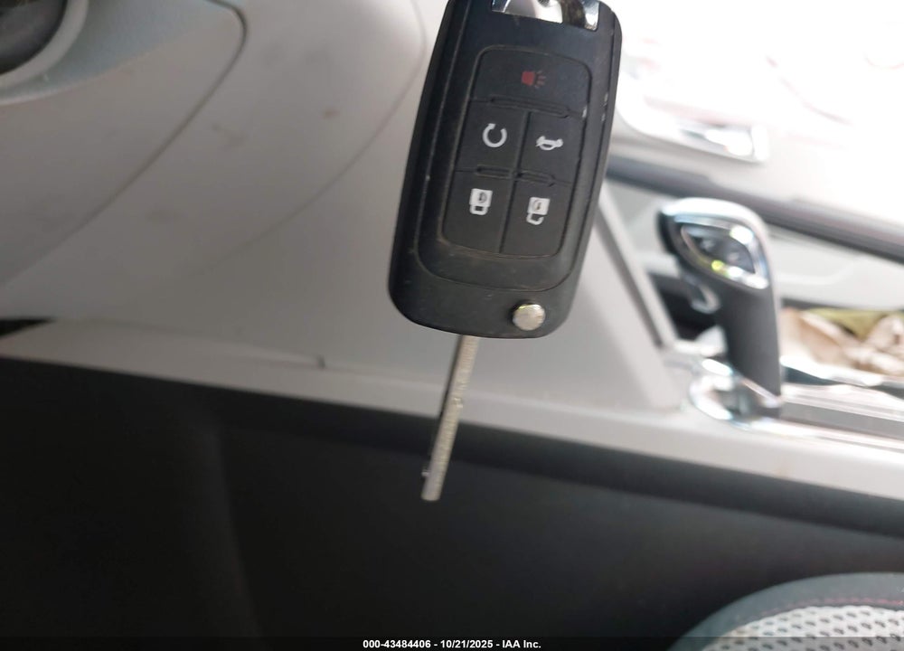 2010 CHEVROLET EQUINOX LT VIN: 2CNALDEW7A6219641
