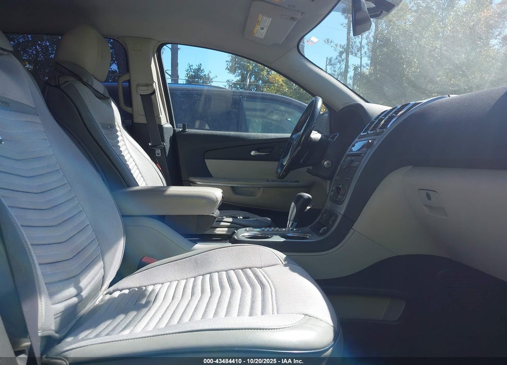 2007 GMC ACADIA SLT-1 VIN: 1GKER23717J173907