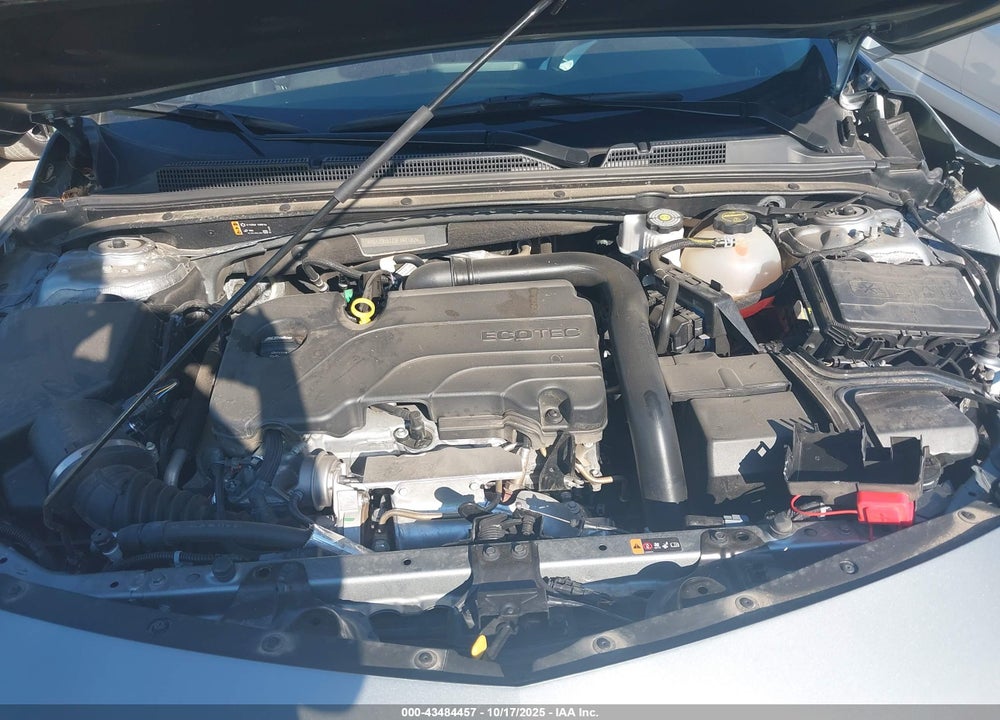 2025 CHEVROLET MALIBU VIN: 1G1ZD5ST7SF147182