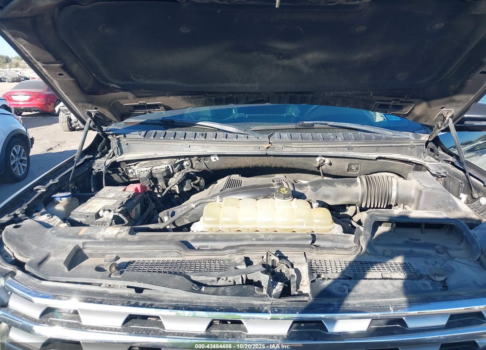 2019 FORD EXPEDITION VIN: 1FMJK1KT9KEA35522