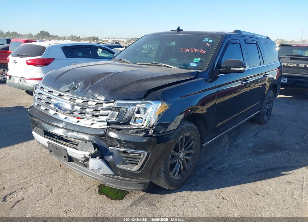 2019 FORD EXPEDITION VIN: 1FMJK1KT9KEA35522