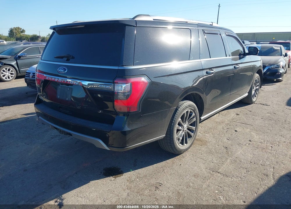 2019 FORD EXPEDITION VIN: 1FMJK1KT9KEA35522
