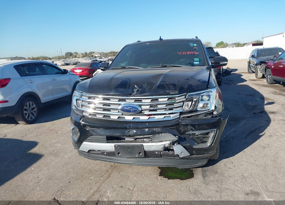 2019 FORD EXPEDITION VIN: 1FMJK1KT9KEA35522