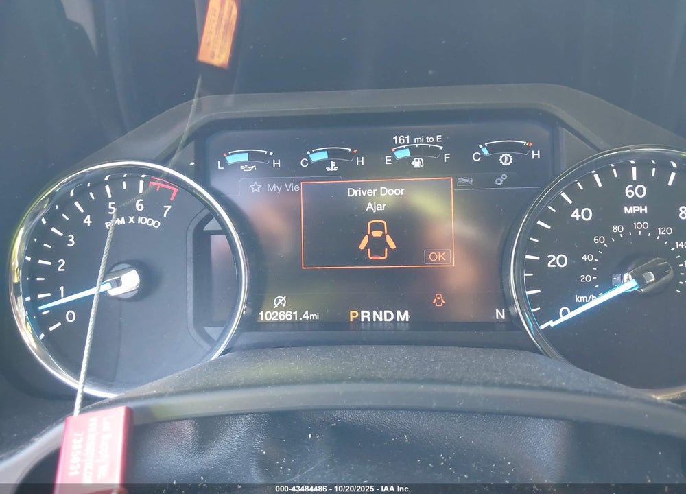 2019 FORD EXPEDITION VIN: 1FMJK1KT9KEA35522