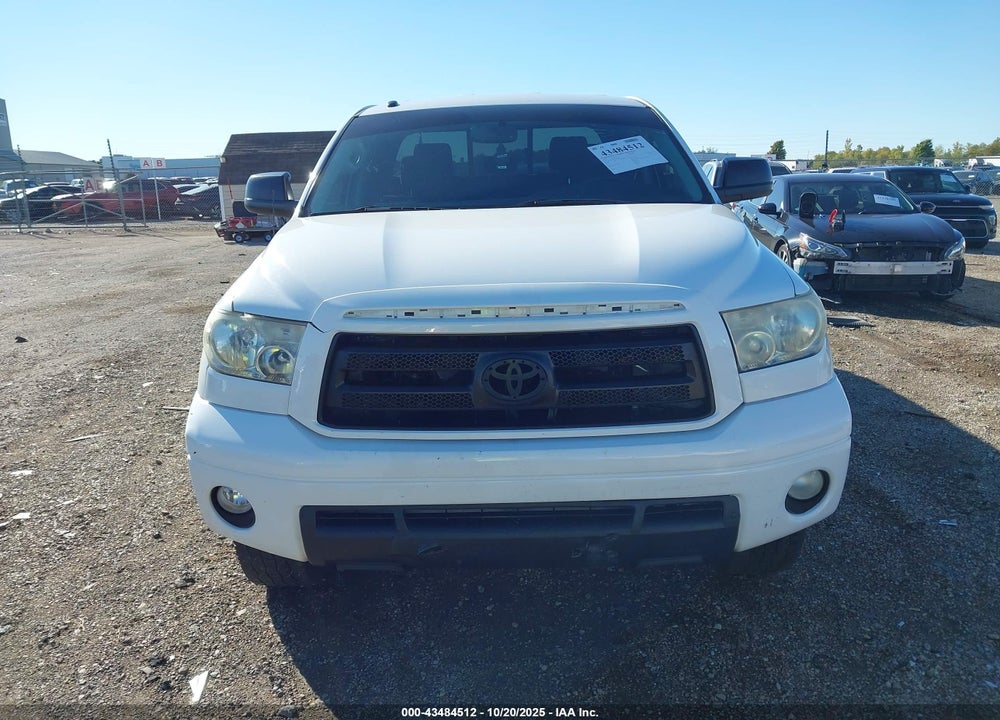 2013 TOYOTA TUNDRA VIN: 5TFUW5F17DX288903