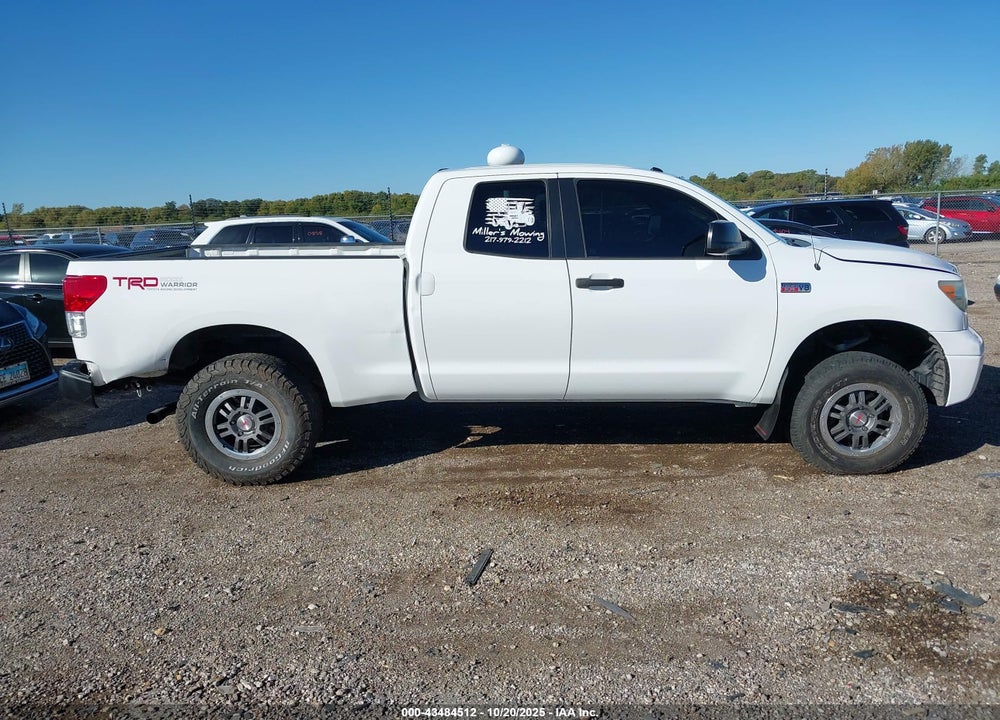 2013 TOYOTA TUNDRA VIN: 5TFUW5F17DX288903