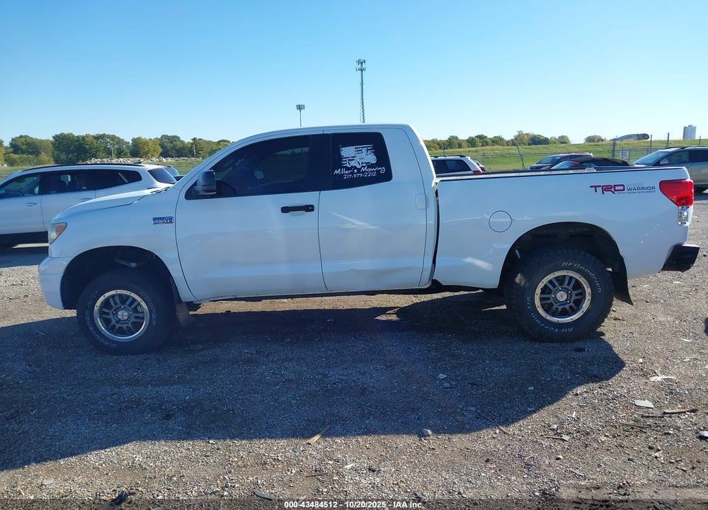 2013 TOYOTA TUNDRA VIN: 5TFUW5F17DX288903