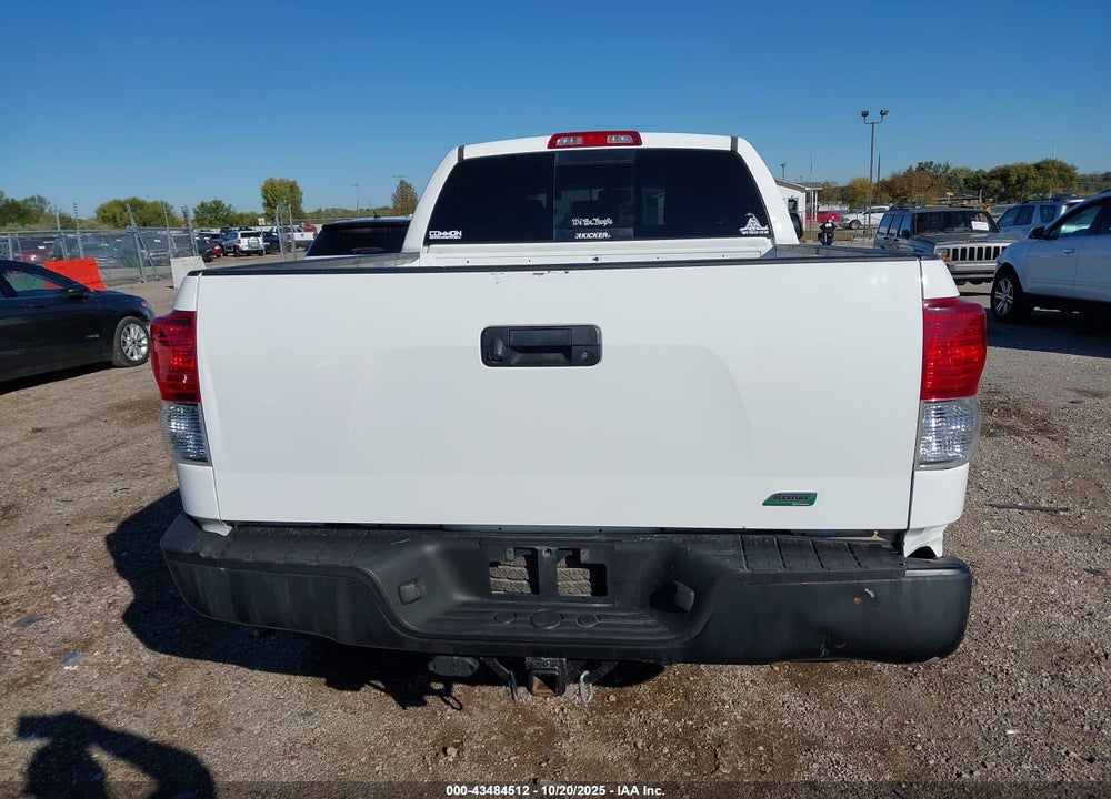 2013 TOYOTA TUNDRA VIN: 5TFUW5F17DX288903