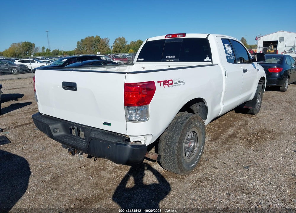 2013 TOYOTA TUNDRA VIN: 5TFUW5F17DX288903