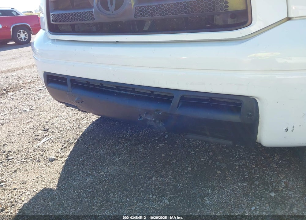2013 TOYOTA TUNDRA VIN: 5TFUW5F17DX288903