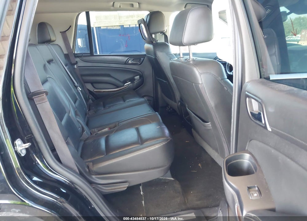 2017 CHEVROLET TAHOE LT VIN: 1GNSKBKCXHR132476
