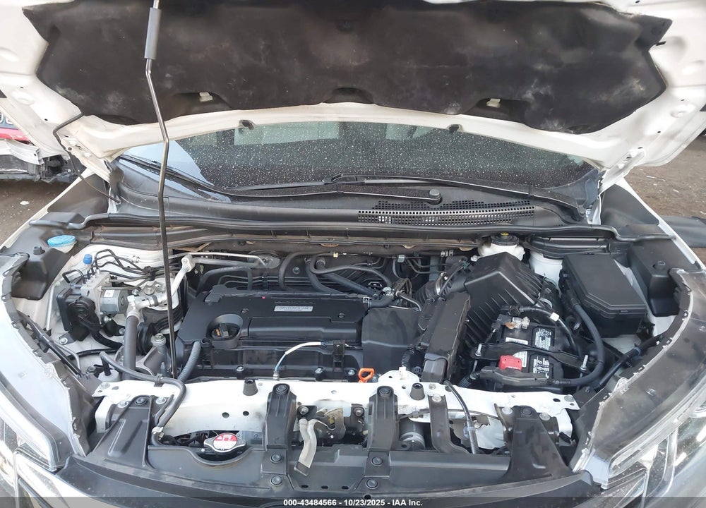 2016 HONDA CR-V TOURING VIN: 5J6RM3H98GL029247