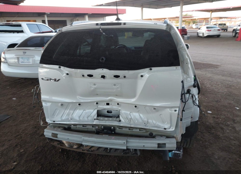 2016 HONDA CR-V TOURING VIN: 5J6RM3H98GL029247