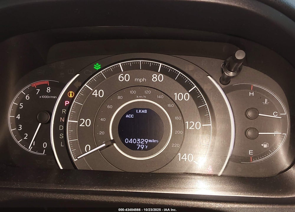 2016 HONDA CR-V TOURING VIN: 5J6RM3H98GL029247