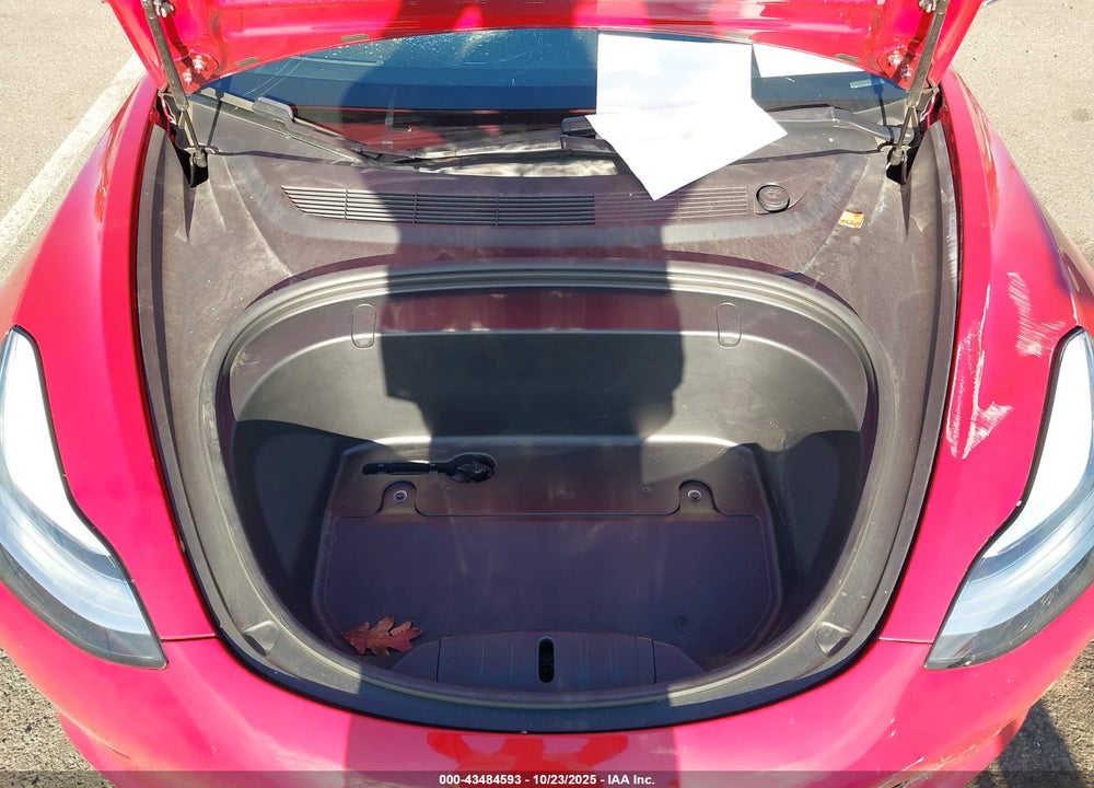 2019 TESLA MODEL 3 LONG RANGE/PERFORMANCE VIN: 5YJ3E1EB5KF421408
