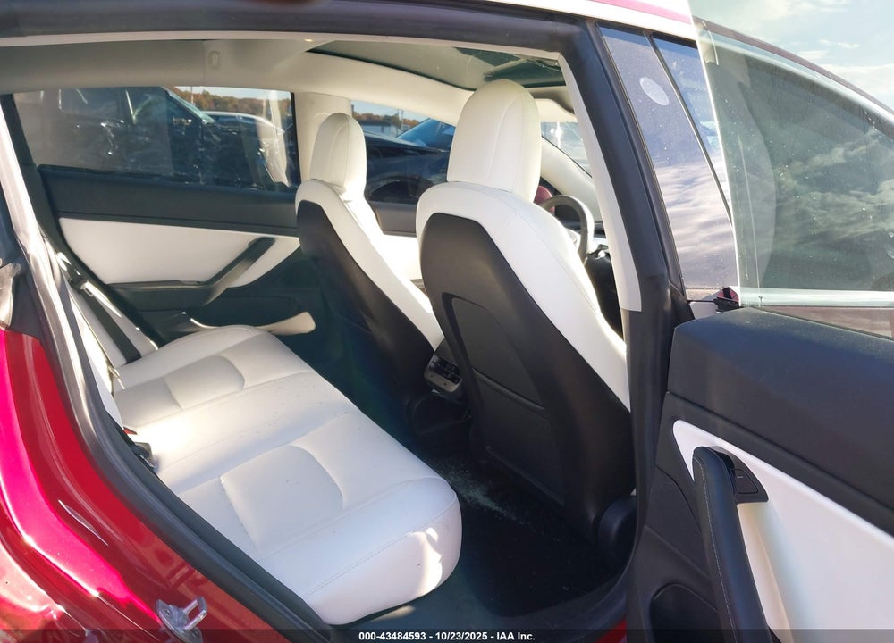 2019 TESLA MODEL 3 LONG RANGE/PERFORMANCE VIN: 5YJ3E1EB5KF421408