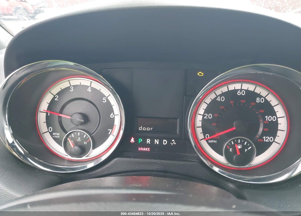 2019 DODGE GRAND CARAVAN SXT VIN: 2C4RDGCG4KR630402
