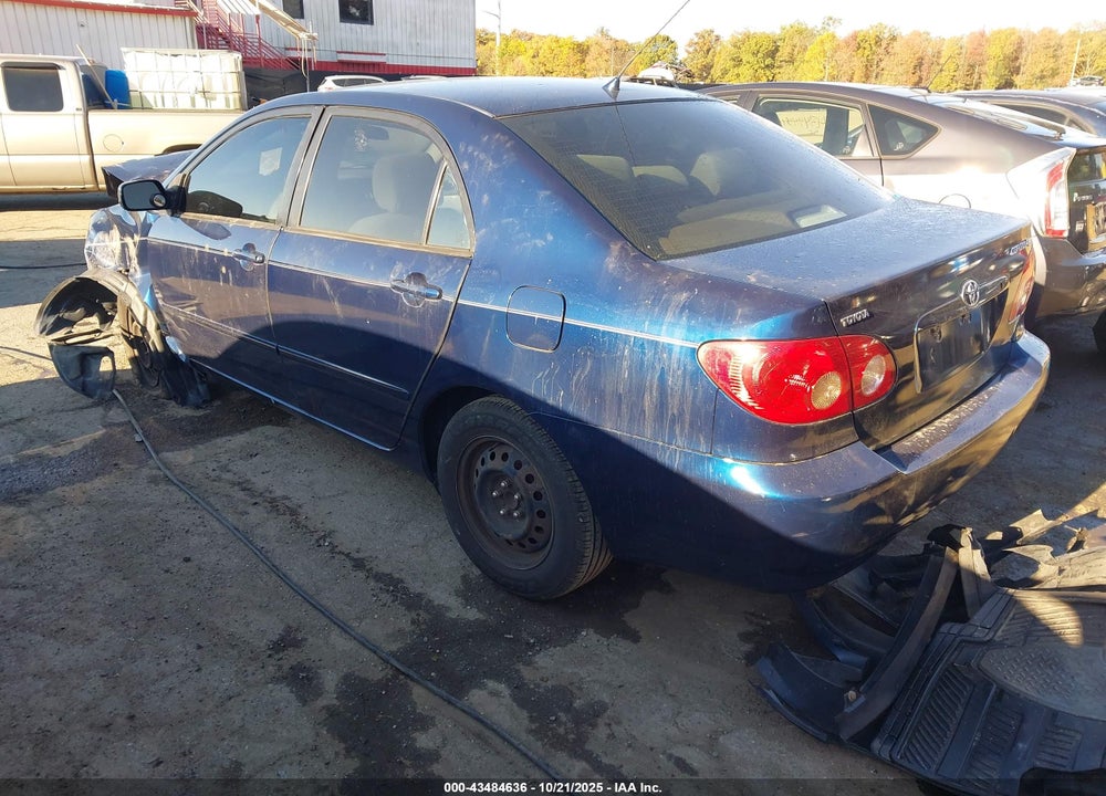 2007 TOYOTA COROLLA VIN: 2T1BR32E77C830189