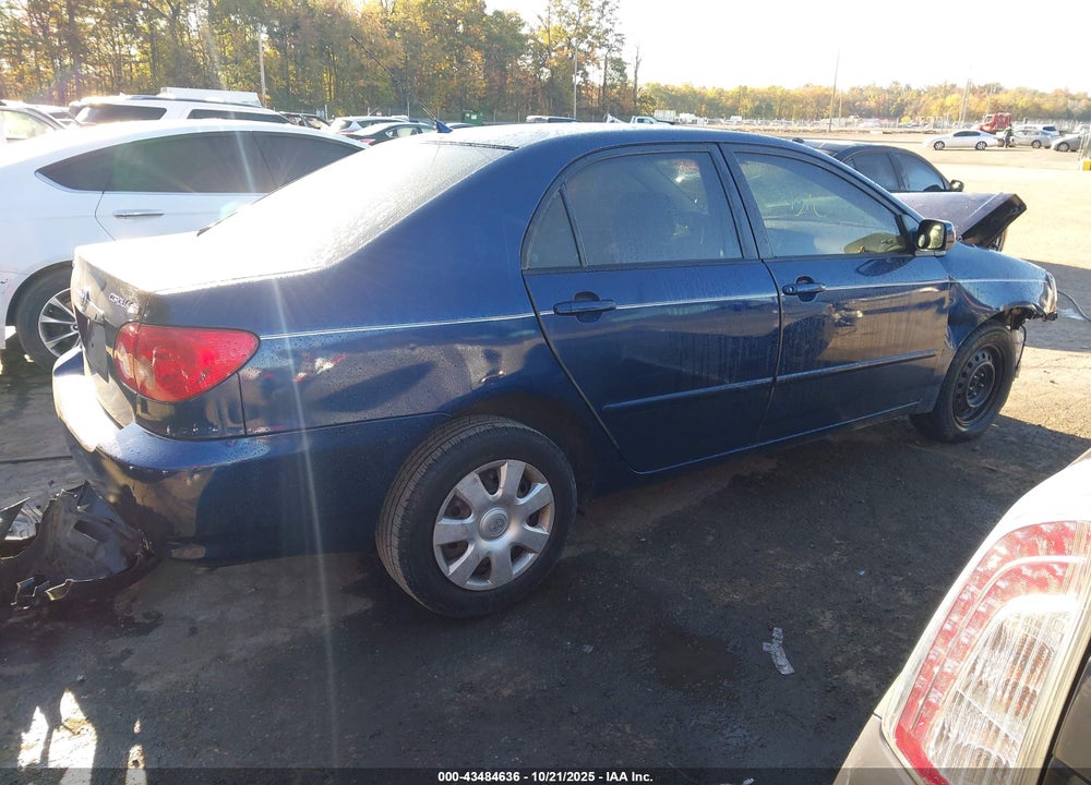 2007 TOYOTA COROLLA VIN: 2T1BR32E77C830189