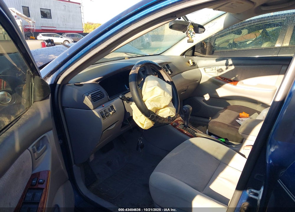 2007 TOYOTA COROLLA VIN: 2T1BR32E77C830189