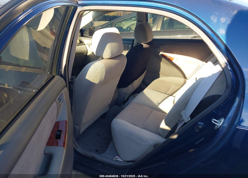 2007 TOYOTA COROLLA VIN: 2T1BR32E77C830189