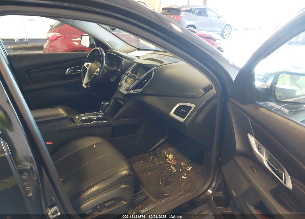 2016 GMC TERRAIN DENALI VIN: 2GKFLVE30G6320698